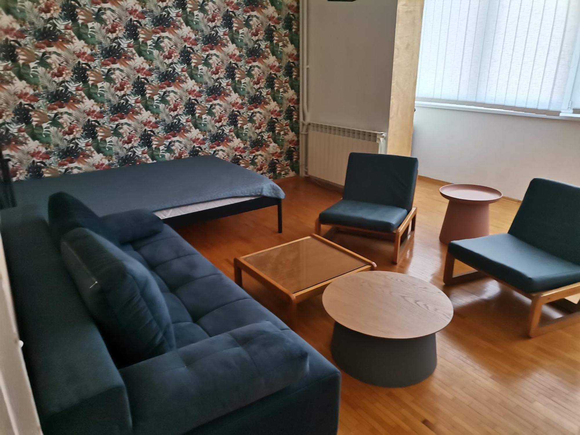 Calla 4 Apartment - Main Square, In The City Shopping Center - Parking Slot With Securiti And Video Camera Skopje Eksteriør billede