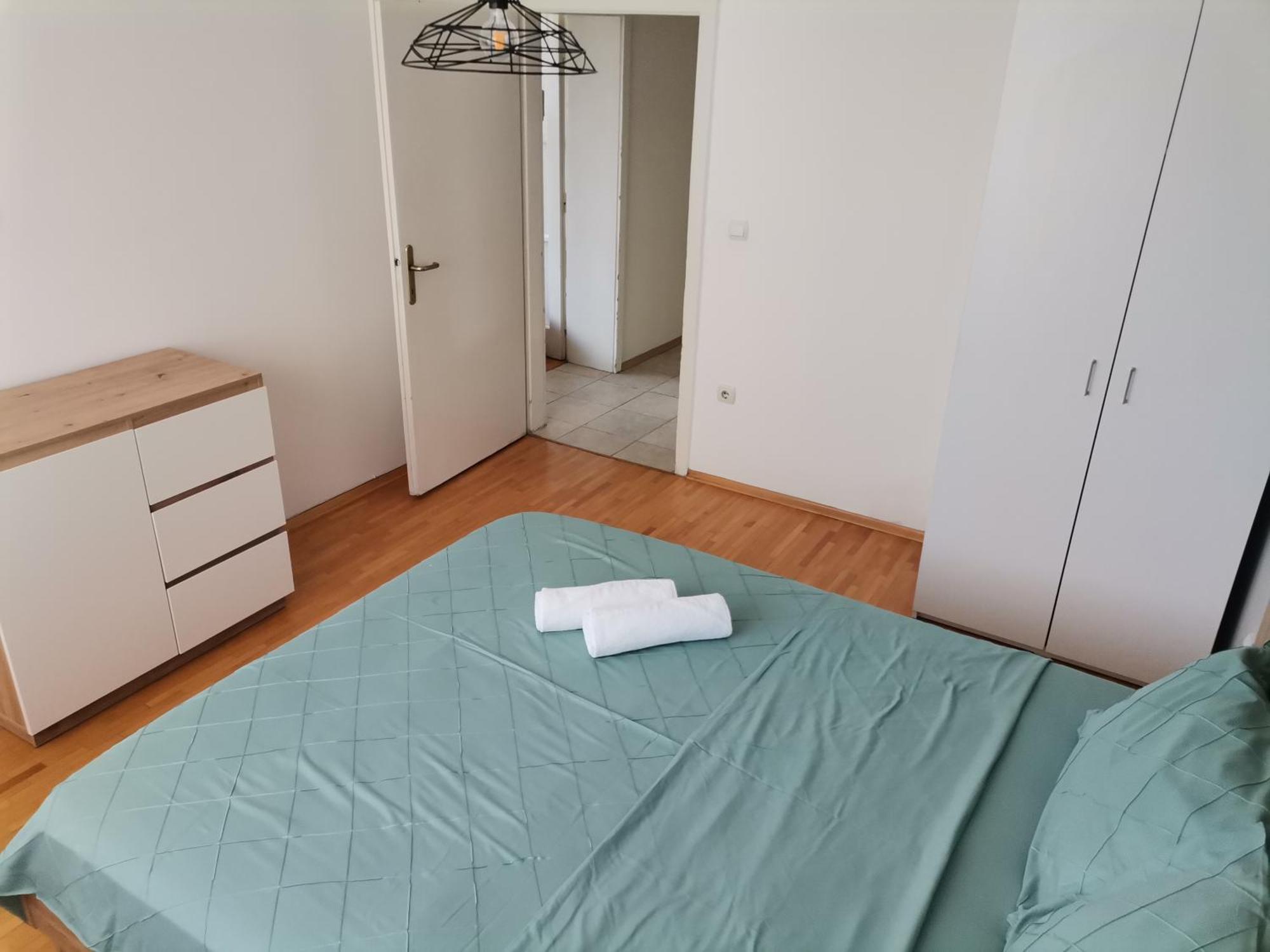 Calla 4 Apartment - Main Square, In The City Shopping Center - Parking Slot With Securiti And Video Camera Skopje Eksteriør billede