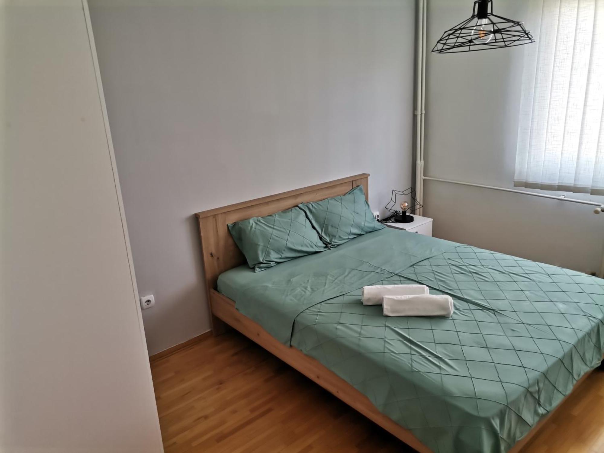 Calla 4 Apartment - Main Square, In The City Shopping Center - Parking Slot With Securiti And Video Camera Skopje Eksteriør billede
