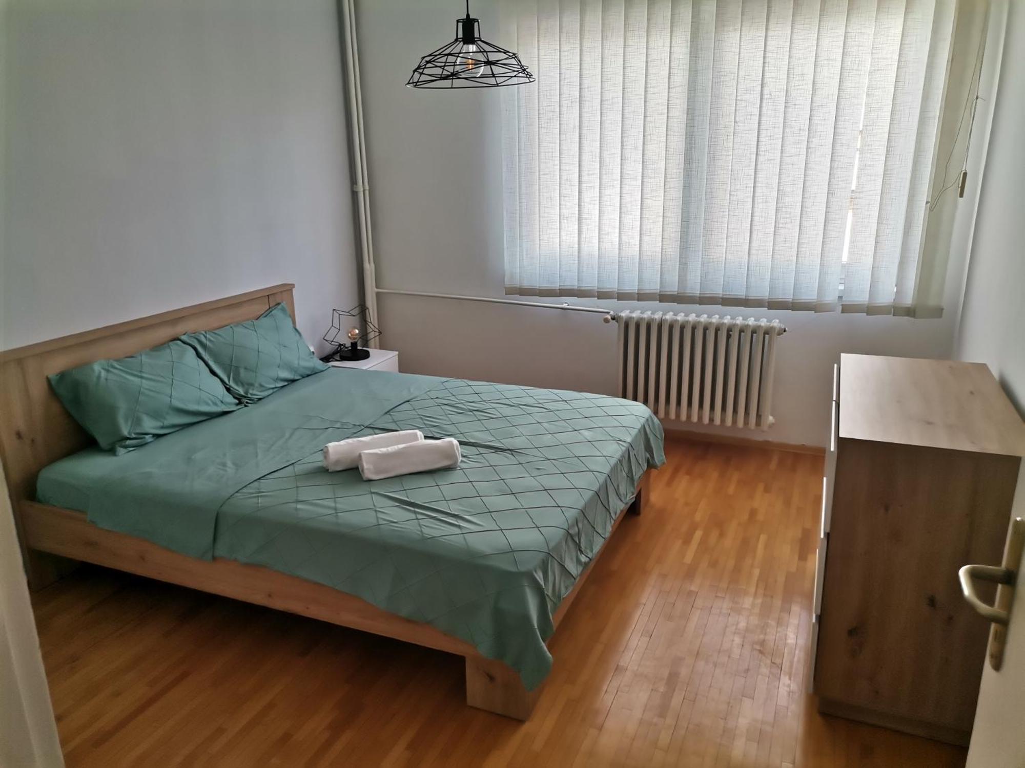 Calla 4 Apartment - Main Square, In The City Shopping Center - Parking Slot With Securiti And Video Camera Skopje Eksteriør billede
