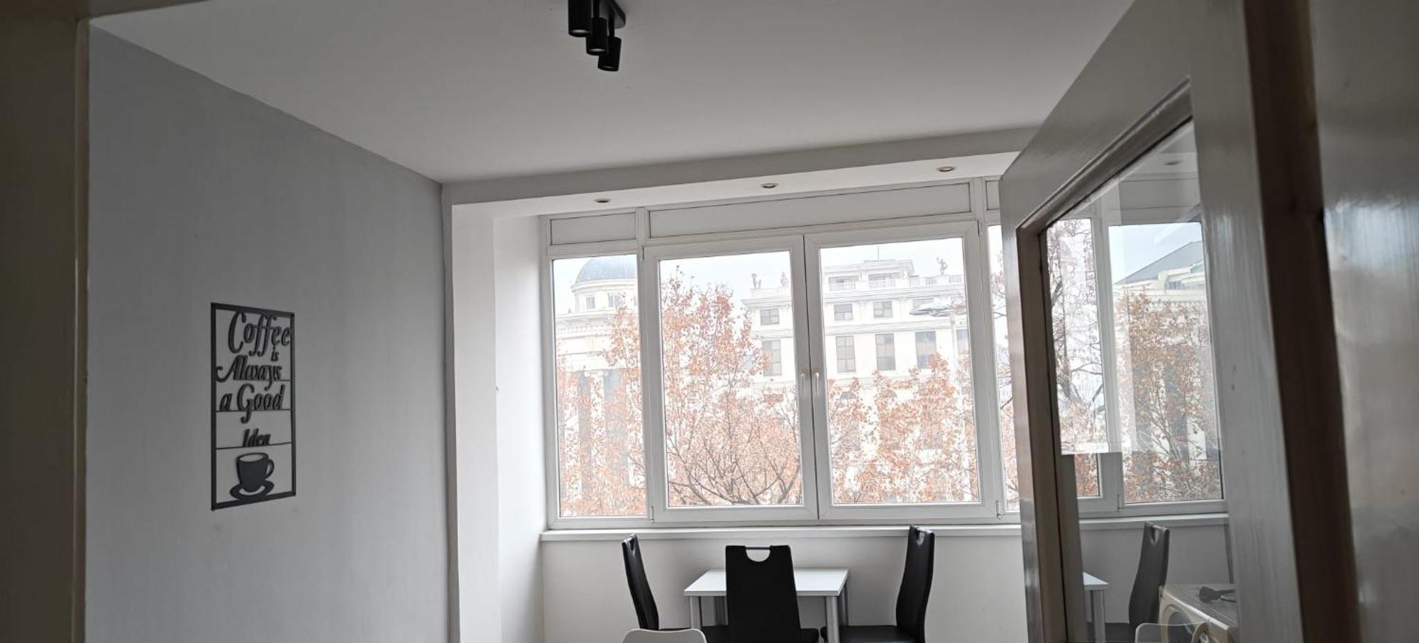 Calla 4 Apartment - Main Square, In The City Shopping Center - Parking Slot With Securiti And Video Camera Skopje Eksteriør billede