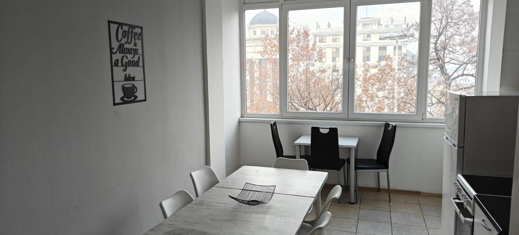 Calla 4 Apartment - Main Square, In The City Shopping Center - Parking Slot With Securiti And Video Camera Skopje Eksteriør billede